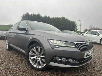 Skoda Superb feature image