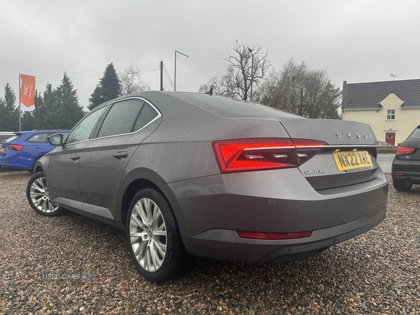 Used Skoda Superb 2022 for sale - 77268539: Photo 2