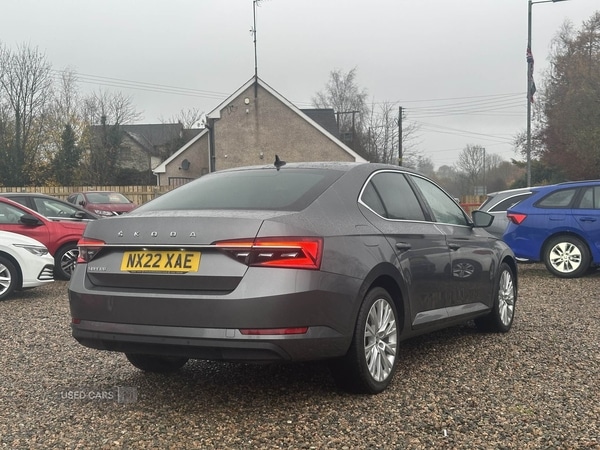 Used Skoda Superb 2022 for sale - 77268539: Photo 5