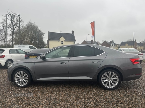 Used Skoda Superb 2022 for sale - 77268539: Photo 6