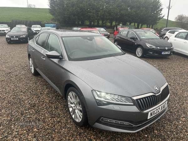 Used Skoda Superb 2022 for sale - 77268539: Photo 7