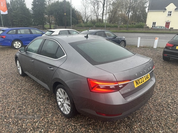 Used Skoda Superb 2022 for sale - 77268539: Photo 8