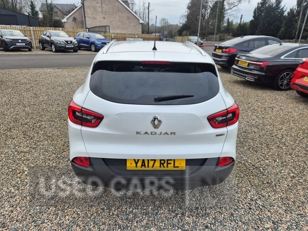 Used Renault Kadjar 2017 for sale - 77785016: Photo 13