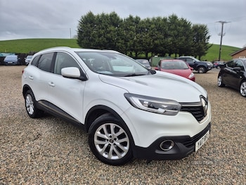 Renault Kadjar feature image