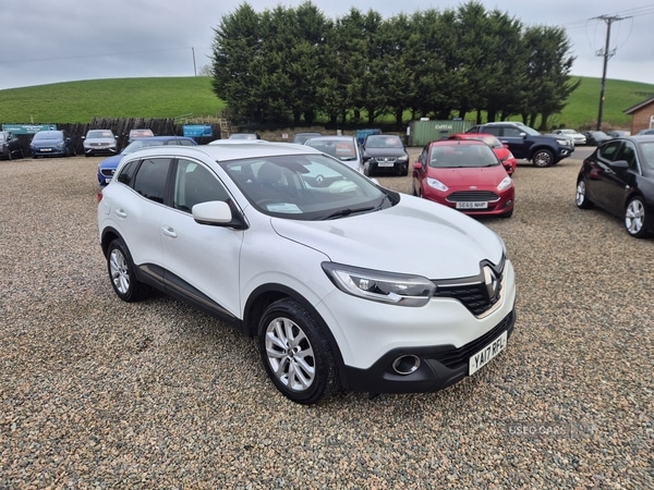 Used Renault Kadjar 2017 for sale - 77785016: Photo 4