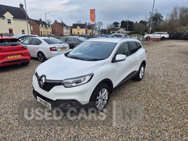 Used Renault Kadjar 2017 for sale - 77785016: Photo 8