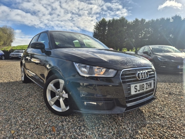 Used Audi A1 2018 for sale - 76513834: Photo 1