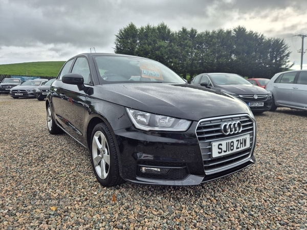 Used Audi A1 2018 for sale - 76513834: Photo 4