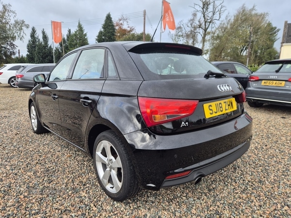 Used Audi A1 2018 for sale - 76513834: Photo 6
