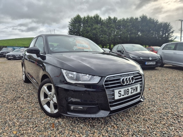 Used Audi A1 2018 for sale - 76513834: Photo 8