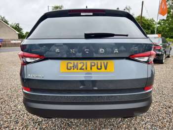 Used Skoda Kodiaq 2021 for sale - 74909982: Photo