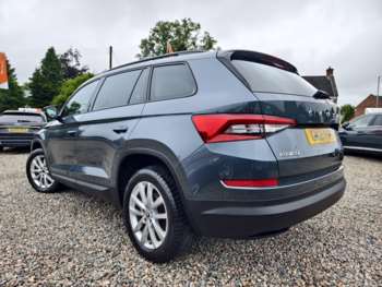 Used Skoda Kodiaq 2021 for sale - 74909982: Photo