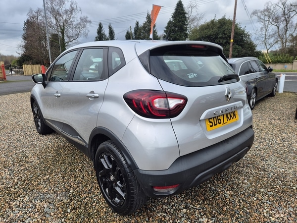 Used Renault Captur 2017 for sale - 77575592: Photo 10