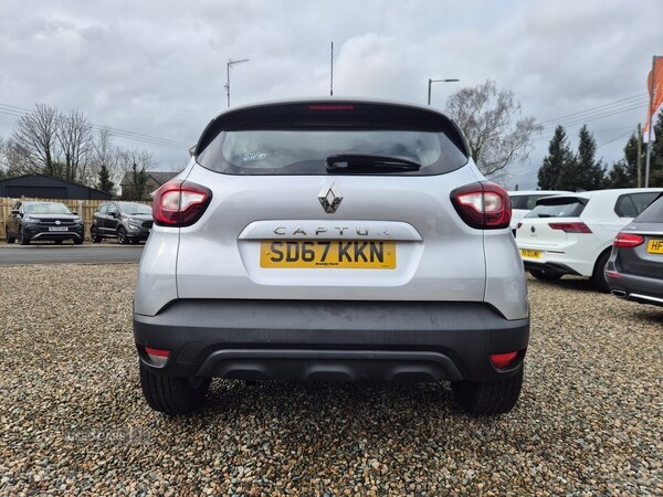 Used Renault Captur 2017 for sale - 77575592: Photo 12