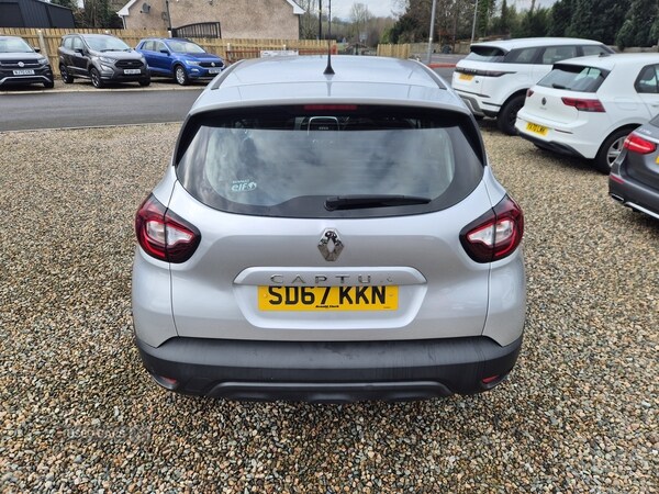 Used Renault Captur 2017 for sale - 77575592: Photo 13