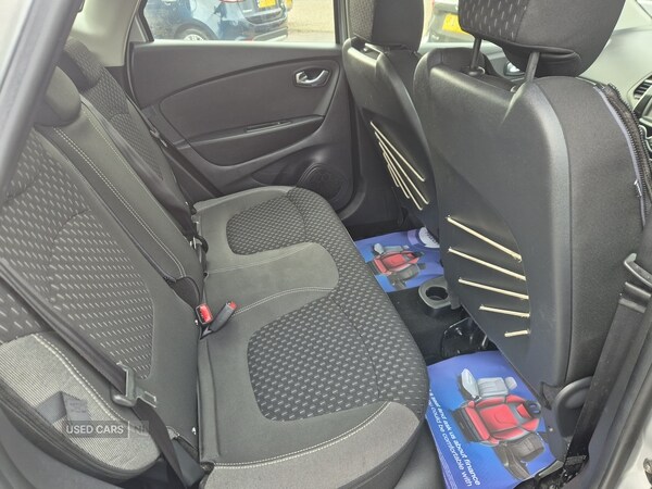 Used Renault Captur 2017 for sale - 77575592: Photo 22