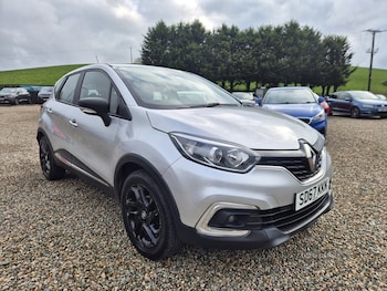 Used Renault Captur 2017 for sale - 77575592: Photo