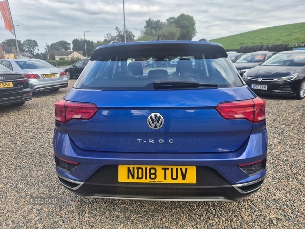 Used Volkswagen T-Roc 2018 for sale - 77926508: Photo 11