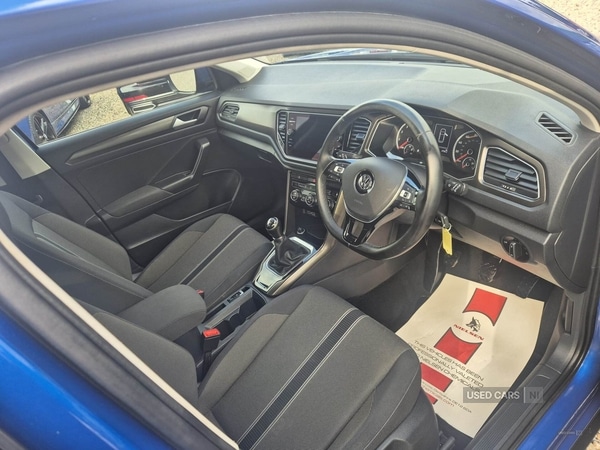 Used Volkswagen T-Roc 2018 for sale - 77926508: Photo 12