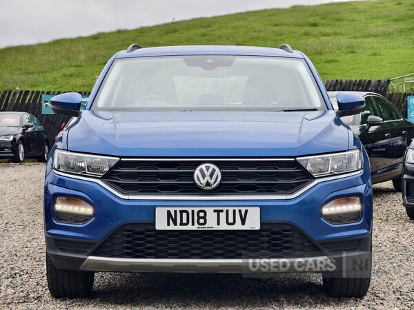 Used Volkswagen T-Roc 2018 for sale - 77926508: Photo 2