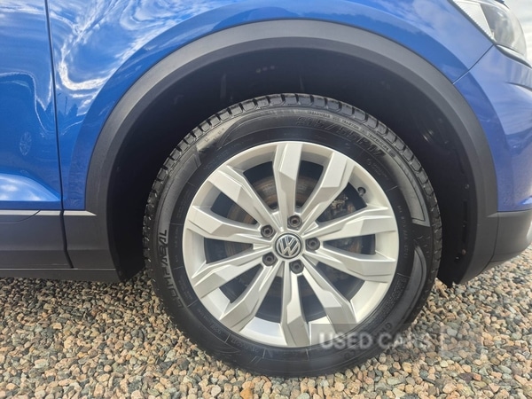 Used Volkswagen T-Roc 2018 for sale - 77926508: Photo 6