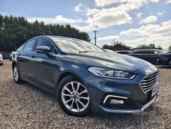 2020 - 2.0 EcoBlue Zetec Edition 5dr Powershift