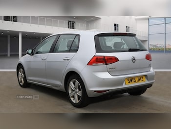 Used Volkswagen Golf 2015 for sale - 75950448: Photo
