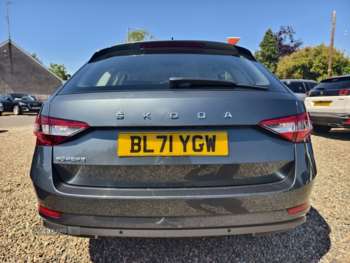 Used Skoda Superb 2022 for sale - 74547142: Photo
