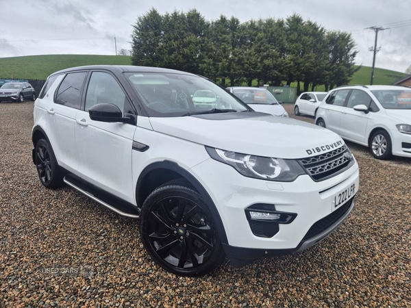 Used Land Rover Discovery Sport 2016 for sale - 78128538: Photo 1