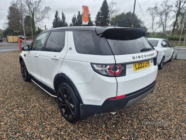 Used Land Rover Discovery Sport 2016 for sale - 78128538: Photo 10