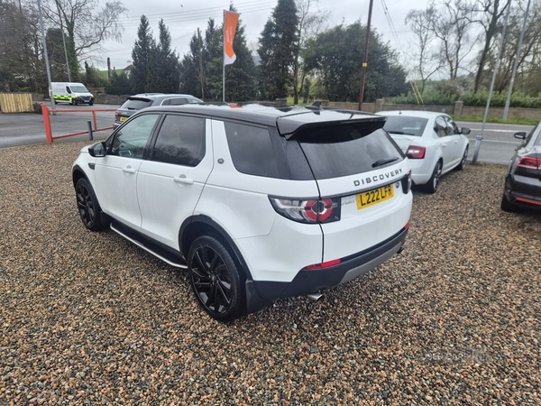 Used Land Rover Discovery Sport 2016 for sale - 78128538: Photo 11