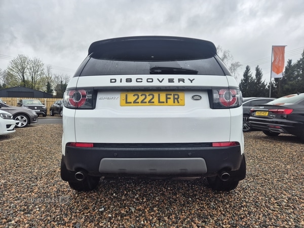 Used Land Rover Discovery Sport 2016 for sale - 78128538: Photo 12