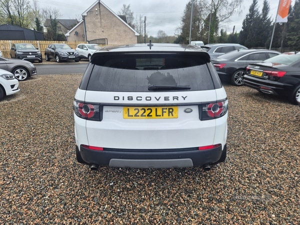 Used Land Rover Discovery Sport 2016 for sale - 78128538: Photo 13