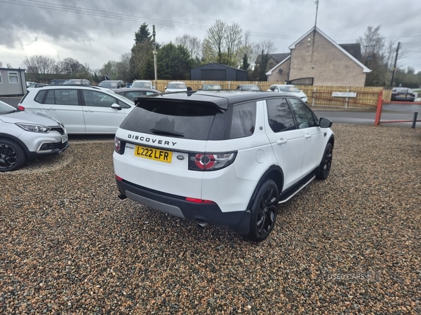Used Land Rover Discovery Sport 2016 for sale - 78128538: Photo 15