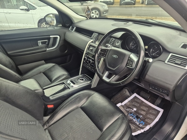 Used Land Rover Discovery Sport 2016 for sale - 78128538: Photo 18