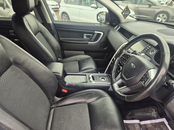 Used Land Rover Discovery Sport 2016 for sale - 78128538: Photo 19