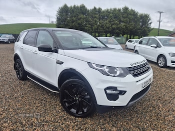 Used Land Rover Discovery Sport 2016 for sale - 78128538: Photo