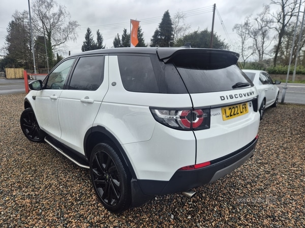 Used Land Rover Discovery Sport 2016 for sale - 78128538: Photo 2
