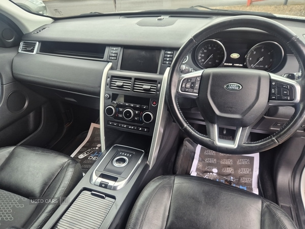Used Land Rover Discovery Sport 2016 for sale - 78128538: Photo 20