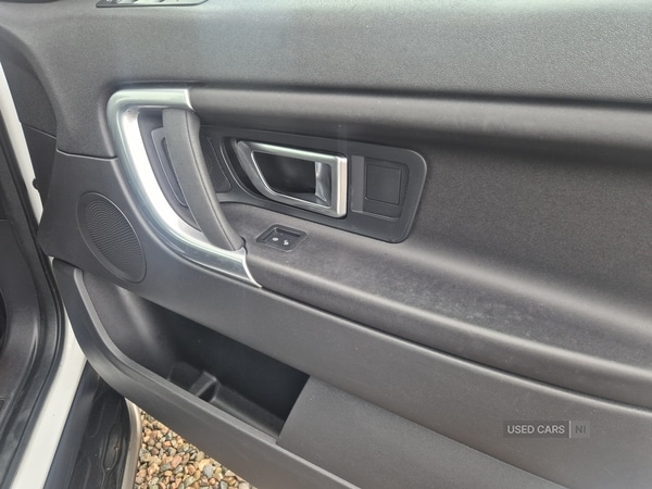 Used Land Rover Discovery Sport 2016 for sale - 78128538: Photo 22
