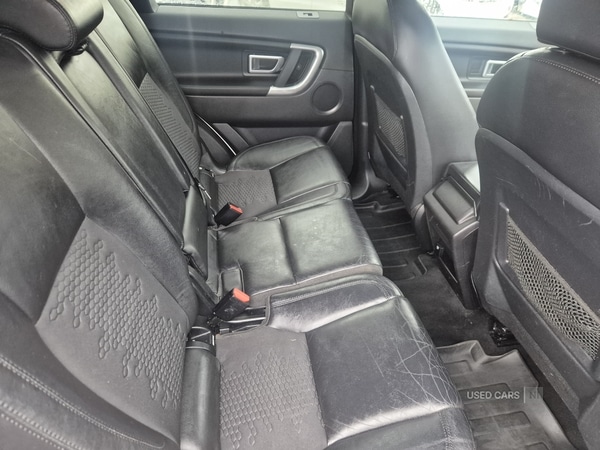 Used Land Rover Discovery Sport 2016 for sale - 78128538: Photo 23