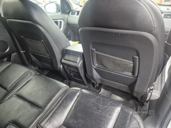 Used Land Rover Discovery Sport 2016 for sale - 78128538: Photo 24
