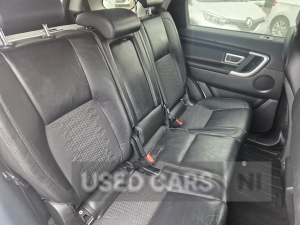 Used Land Rover Discovery Sport 2016 for sale - 78128538: Photo 25