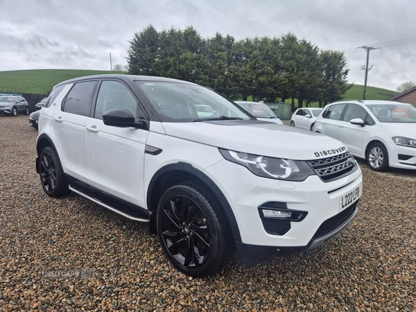 Used Land Rover Discovery Sport 2016 for sale - 78128538: Photo 3