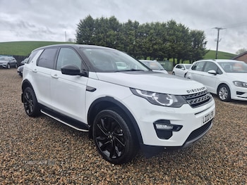 Used Land Rover Discovery Sport 2016 for sale - 78128538: Photo