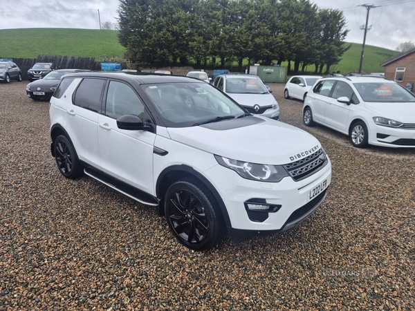 Used Land Rover Discovery Sport 2016 for sale - 78128538: Photo 4