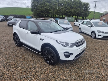 Used Land Rover Discovery Sport 2016 for sale - 78128538: Photo