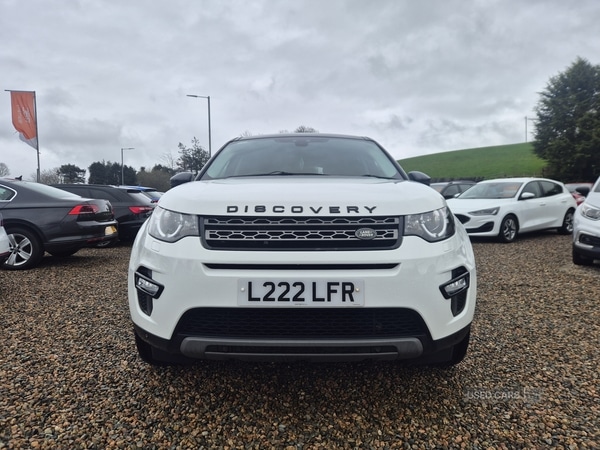 Used Land Rover Discovery Sport 2016 for sale - 78128538: Photo 5