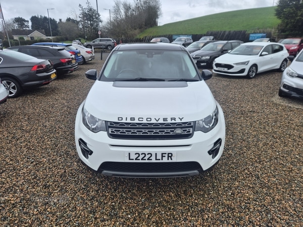 Used Land Rover Discovery Sport 2016 for sale - 78128538: Photo 6