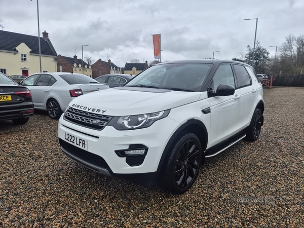 Used Land Rover Discovery Sport 2016 for sale - 78128538: Photo 7